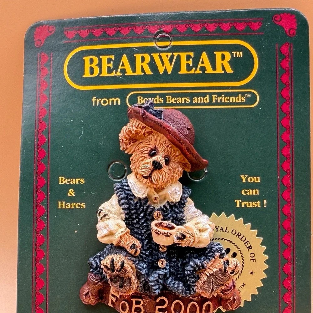 Boyds Bears charming boyds